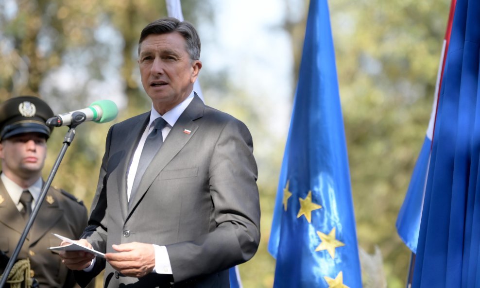 Borut Pahor