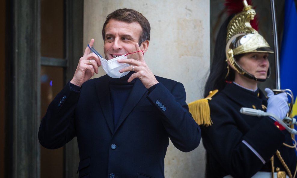 Emmanuel Macron