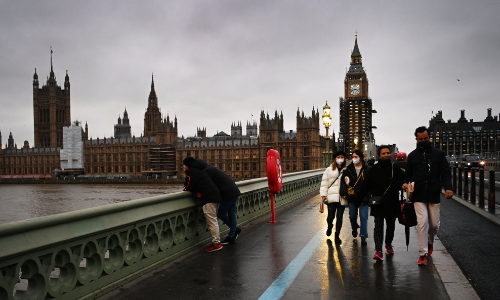 London, Velika Britanija