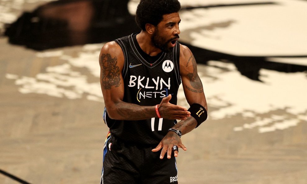 Kyrie Irving