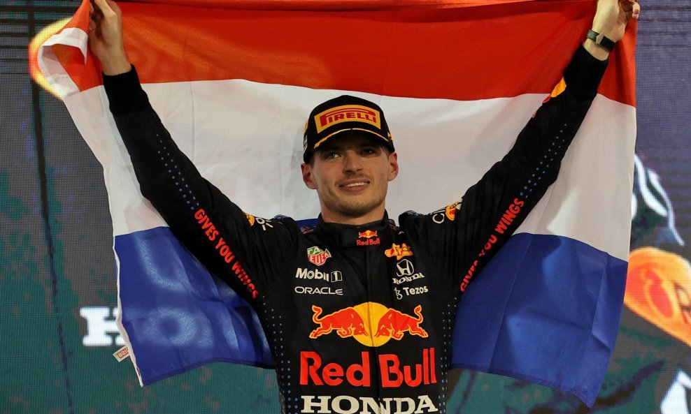 Max Verstappen je bio ambiciozan od početničkih dana