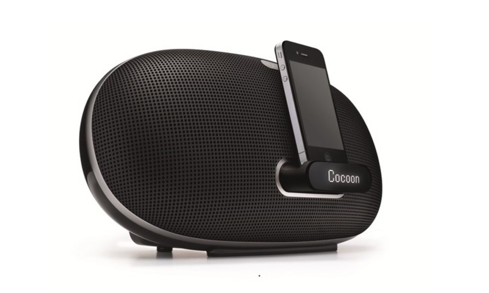 Denon DSD 300 Cocoon Dock