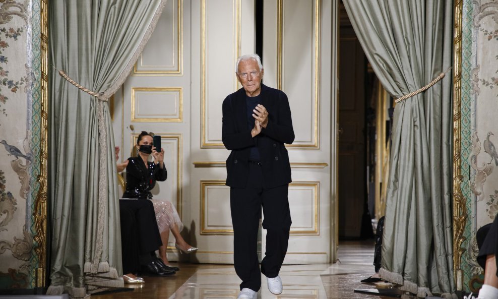 Giorgio Armani