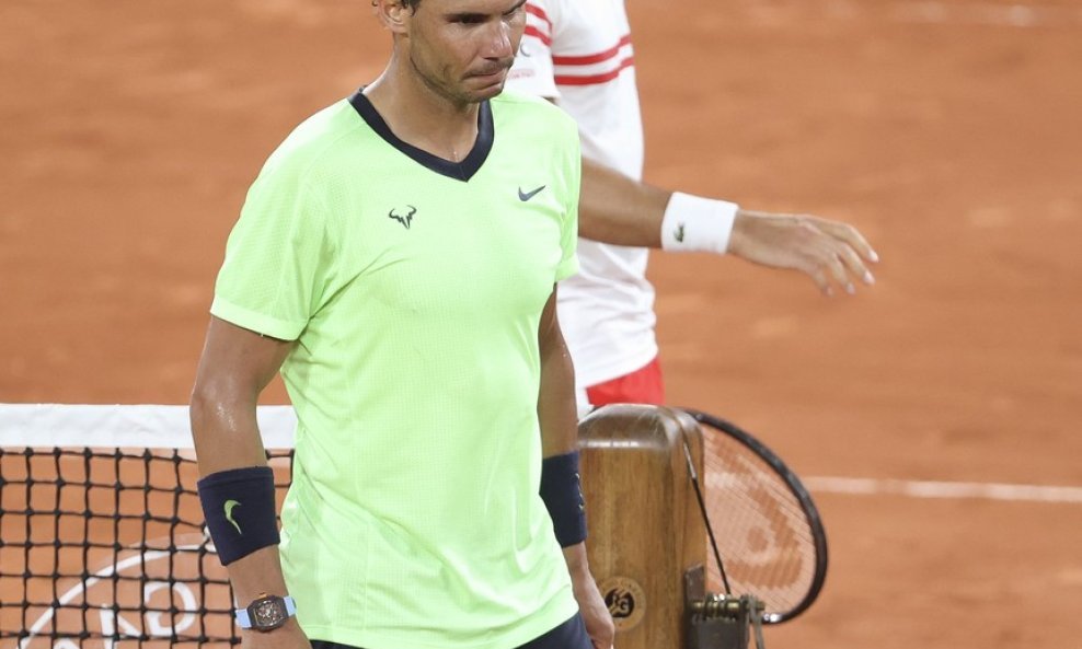 Novak Đoković i Rafael Nadal