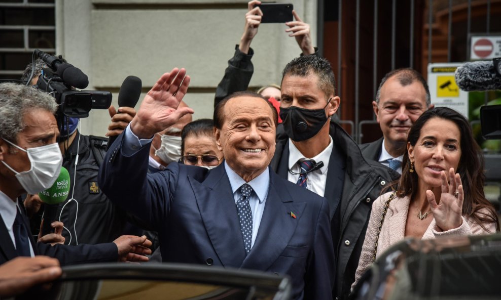 Silvio Berlusconi