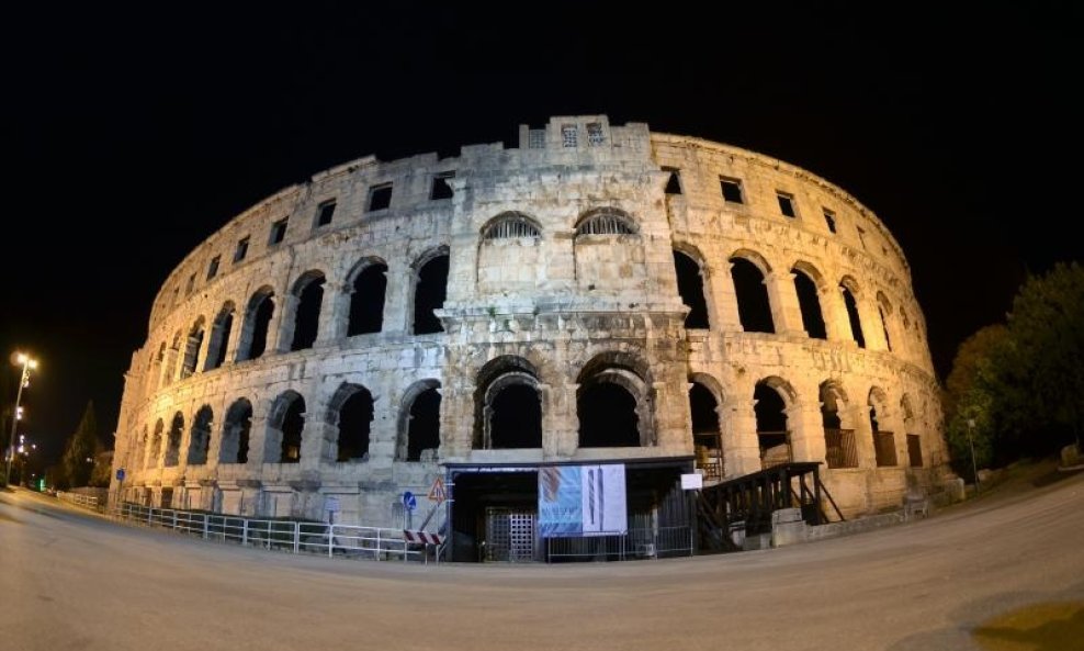 Pula - Arena