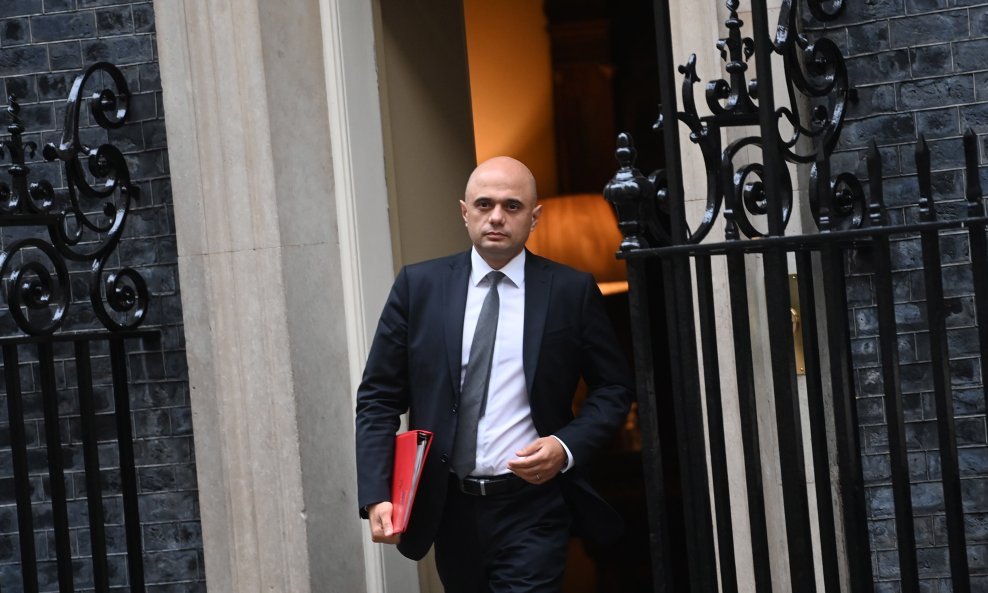 Sajid Javid