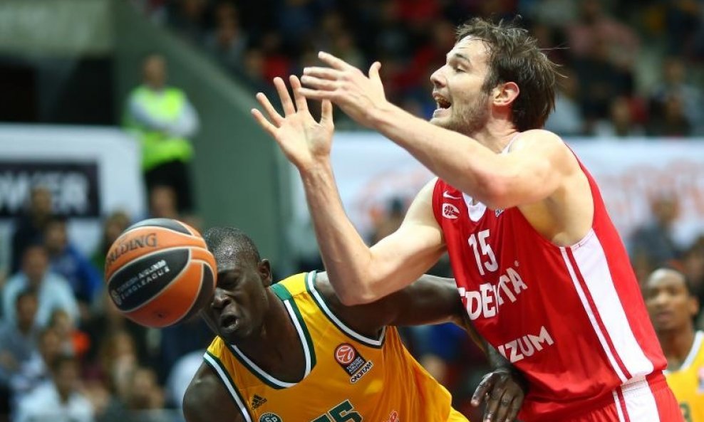 Miro Bilan KK Cedevita Limoges