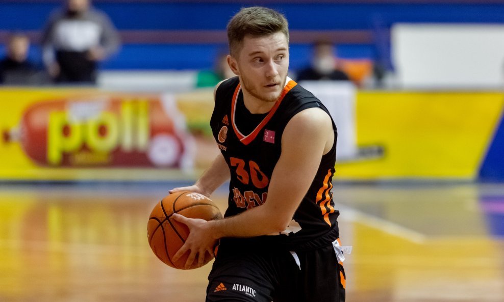 Emir Šabić - KK Cedevita Junior