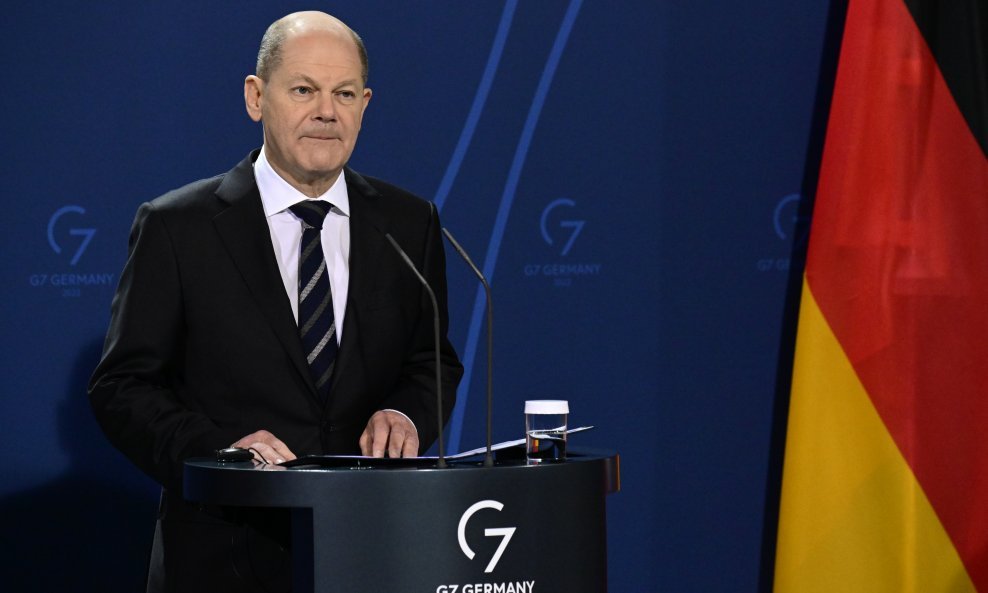 Olaf Scholz