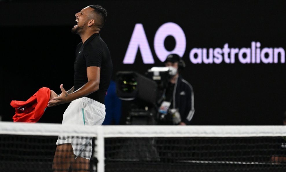 Nick Kyrgios