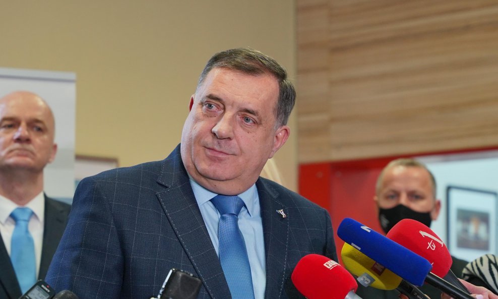 Milorad Dodik