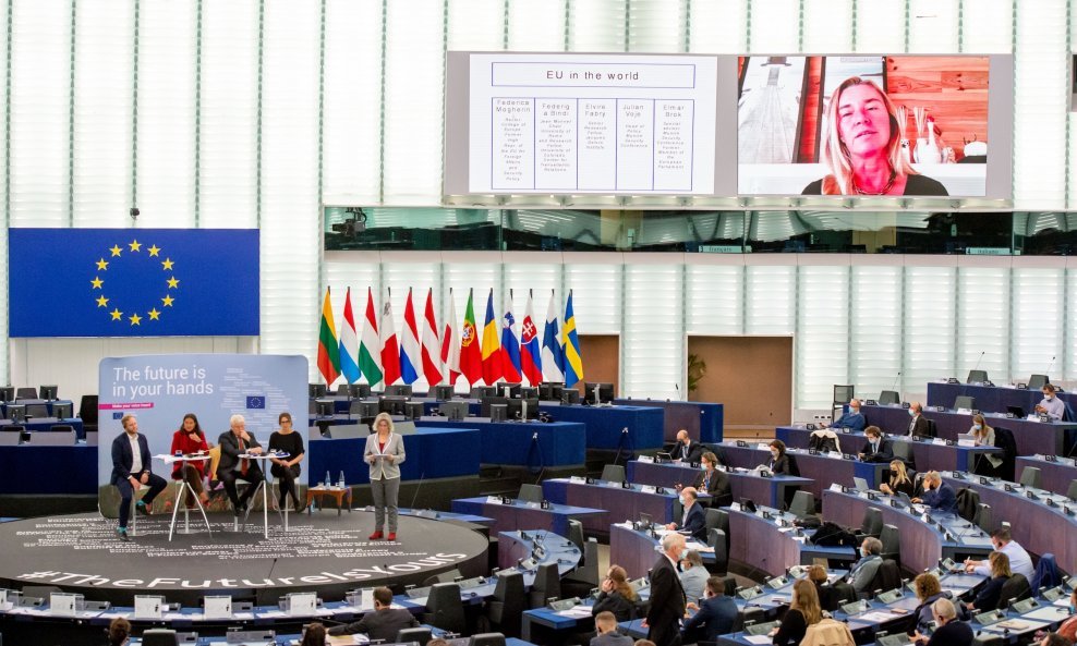 Konferencija Budućnost Europe