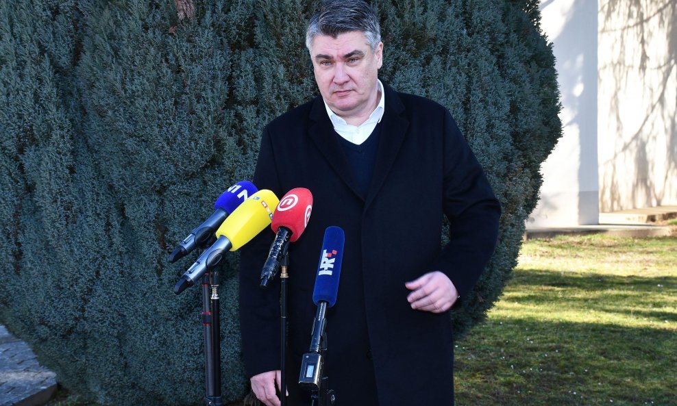 Zoran Milanović