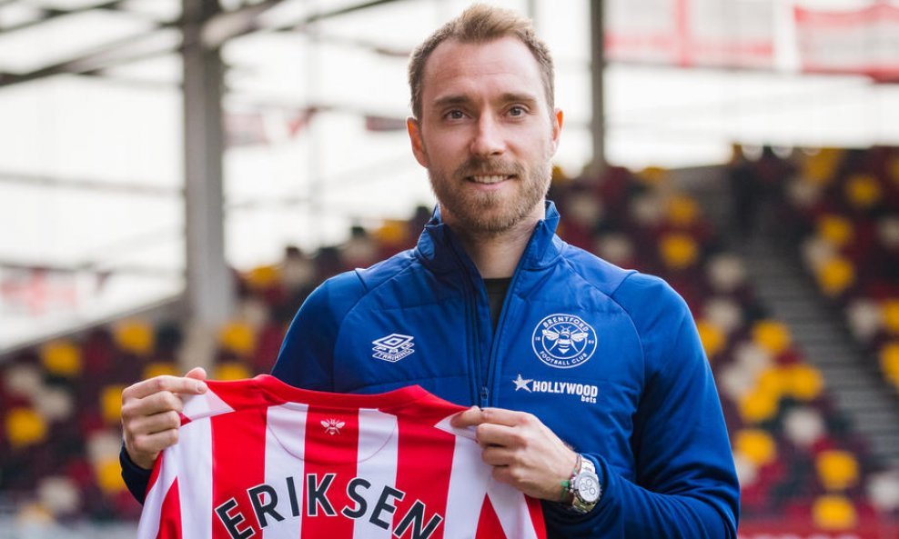 Christian Eriksen