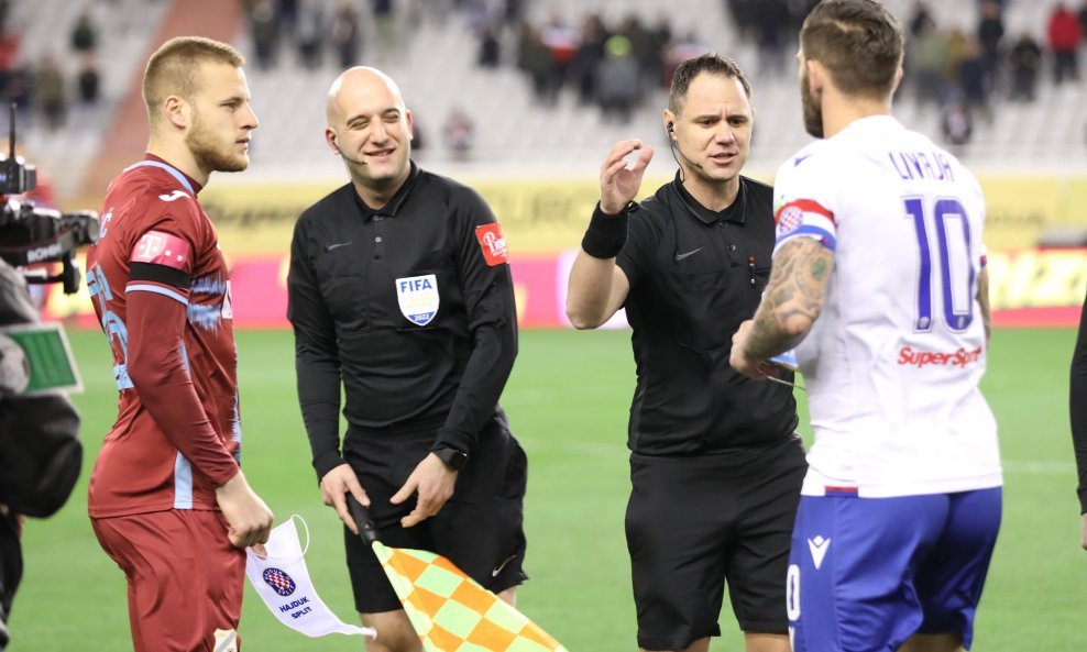 Tko će u finalu Kupa biti Bijeli - Hajduk ili Rijeka?