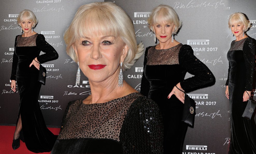 Helen Mirren