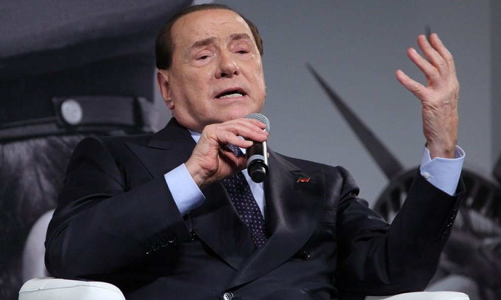 Silvio Berlusconi