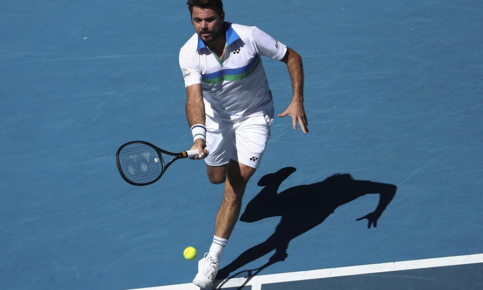 Stanislas Wawrinka