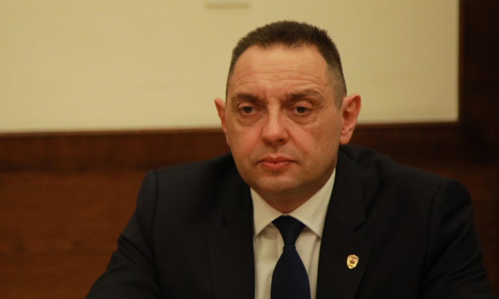 Aleksandar Vulin