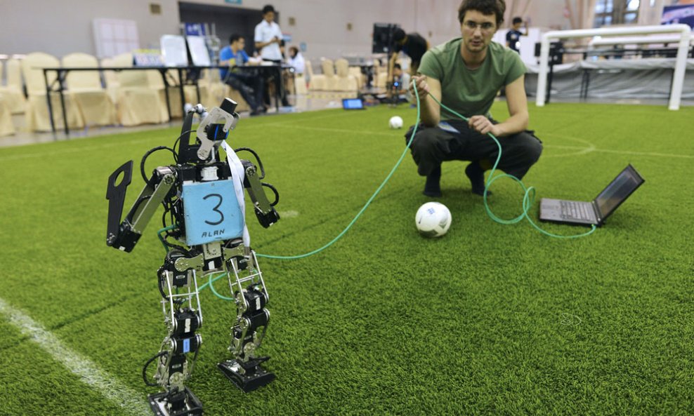 Robocup 2015. (2)