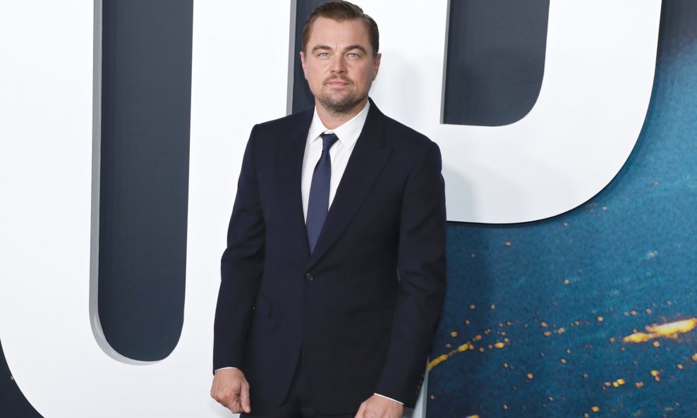 Leonardo DiCaprio