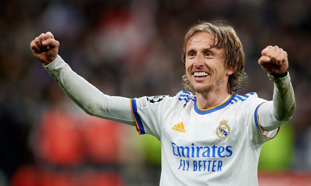 Veliki Luka Modrić