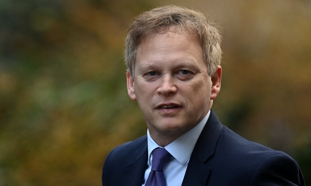 Grant Shapps