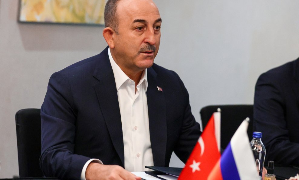 Mevlut Cavusoglu