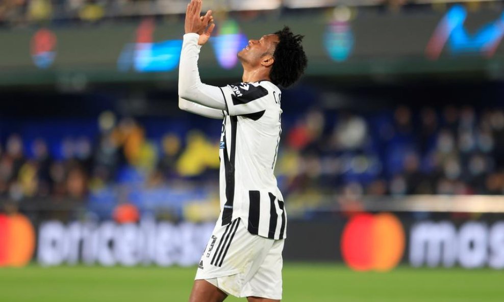 Juan Cuadrado