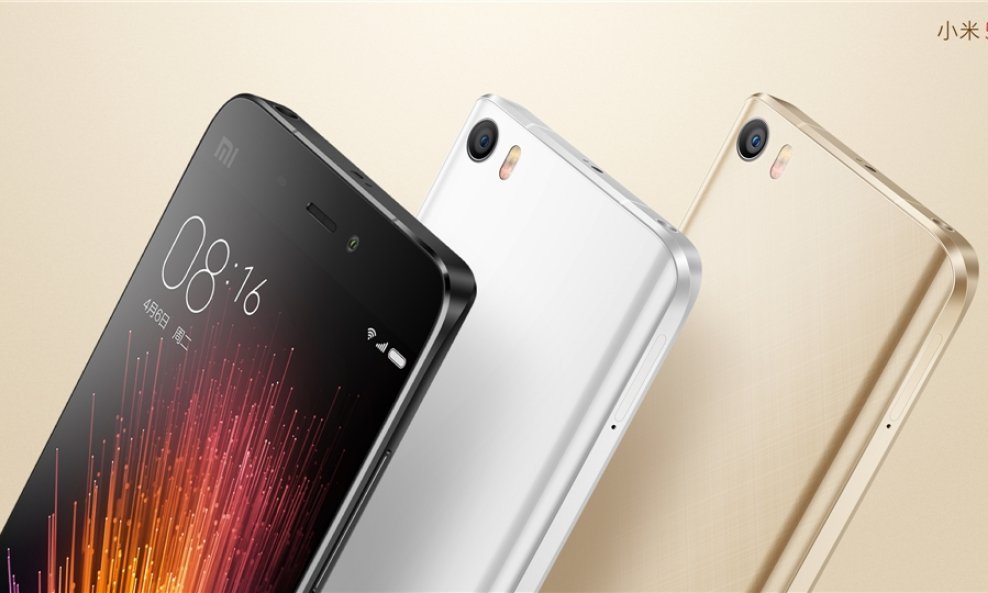 Xiaomi Mi 5