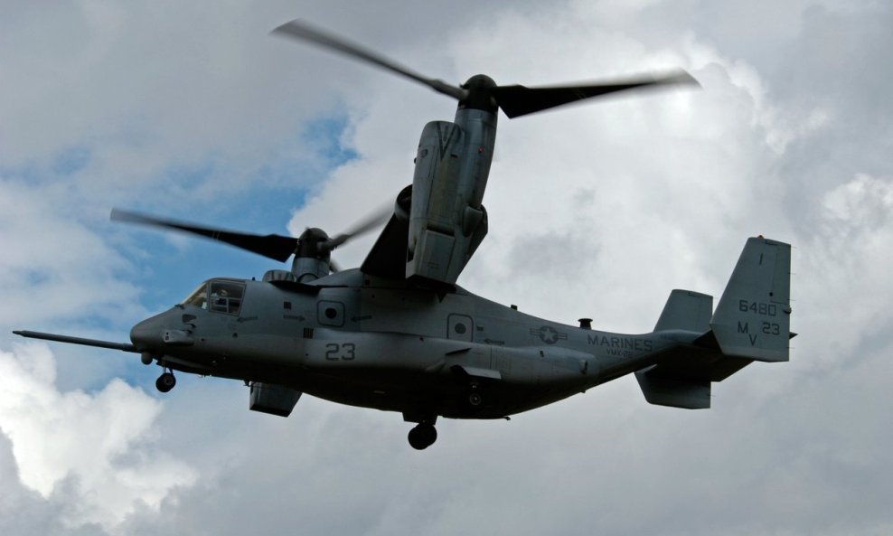 V-22 Osprey / Ilustrativna fotografija