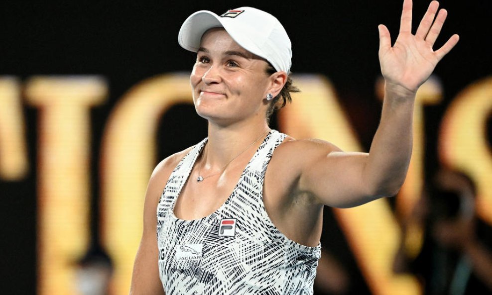 Ashleigh Barty