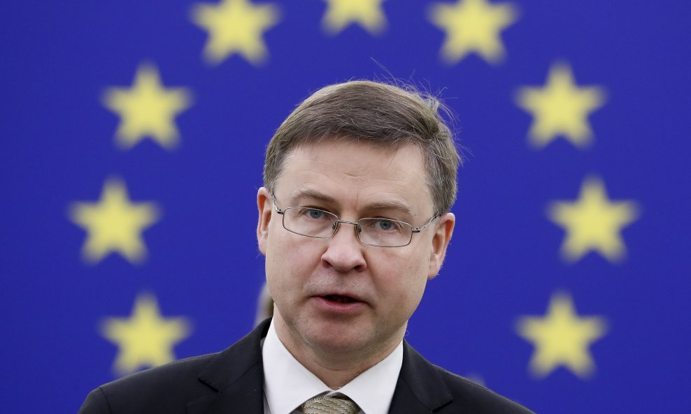 Valdis Dombrovskis