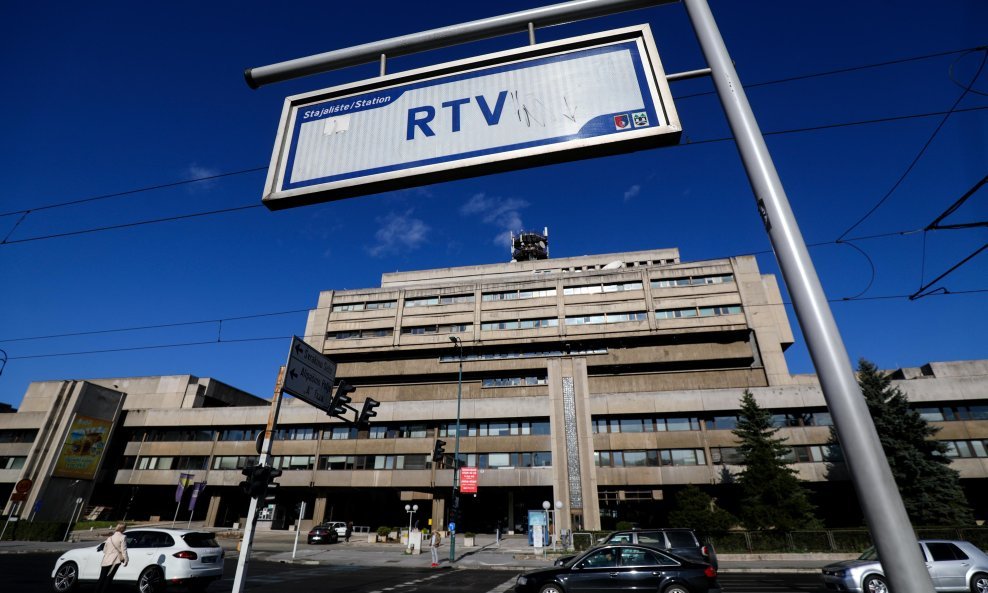 RTV BiH u Sarajevu