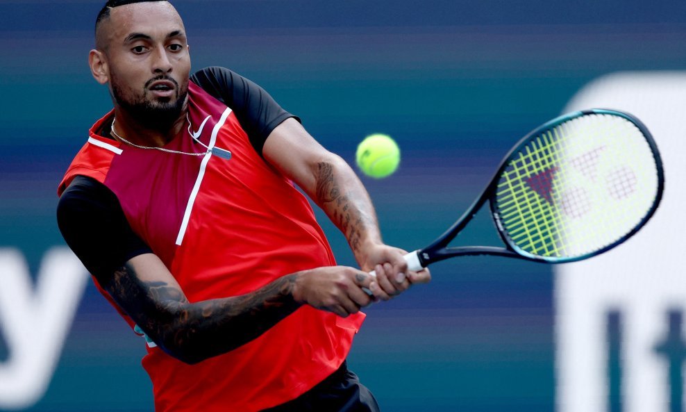 Nick Kyrgios