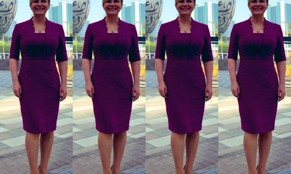 Kolinda Grabar Kitarović