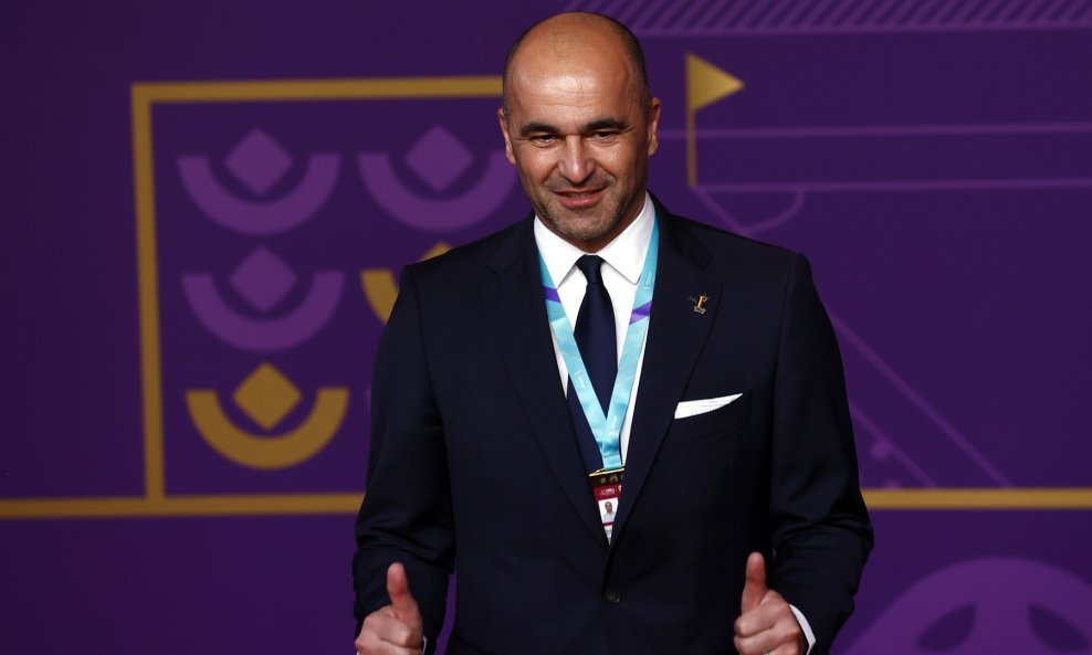 Roberto Martinez