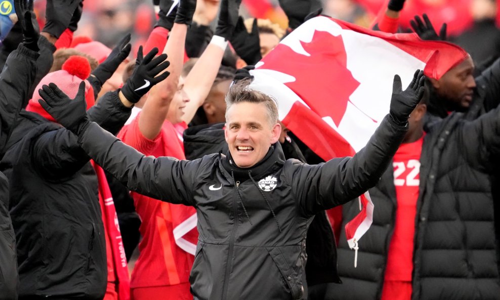 John Herdman