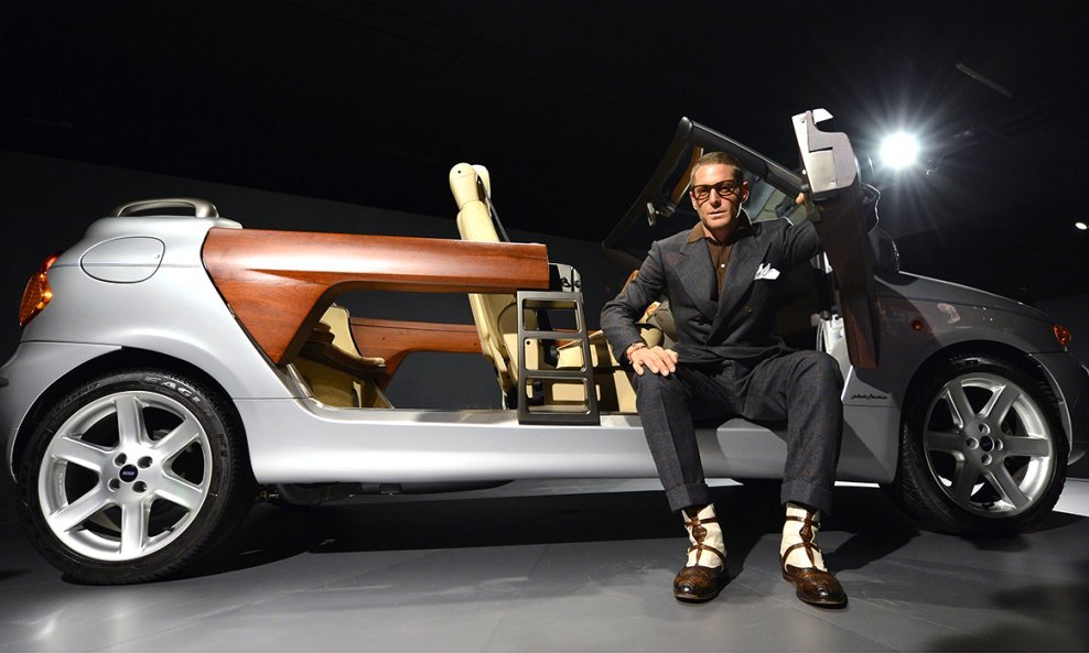 Lapo Elkann