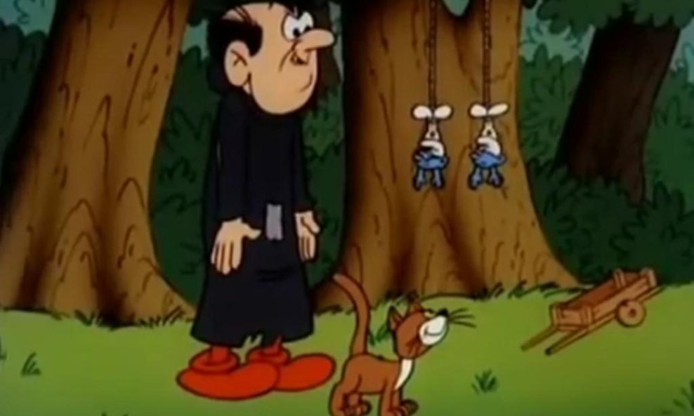 Gargamel