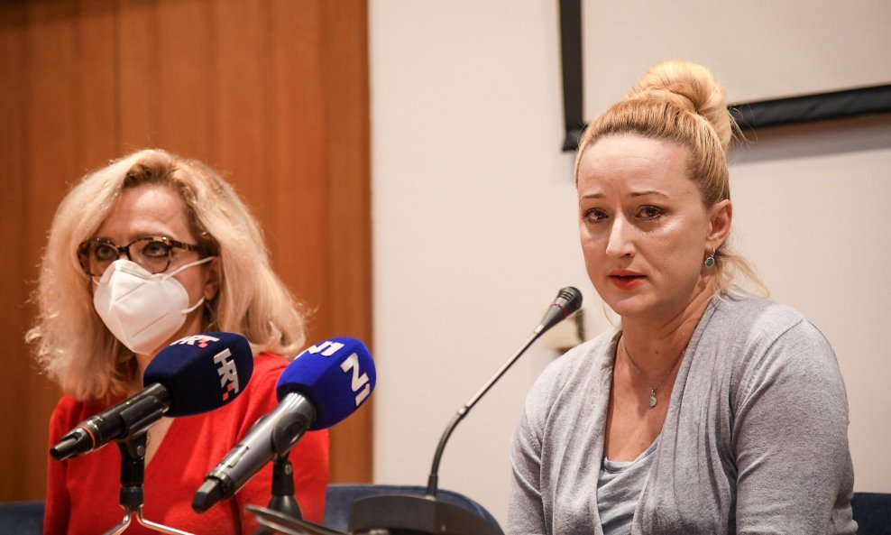 Ivana Šmit, predsjednica HUBOL-a