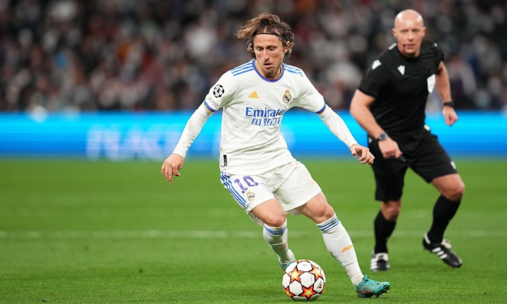 Luka Modrić