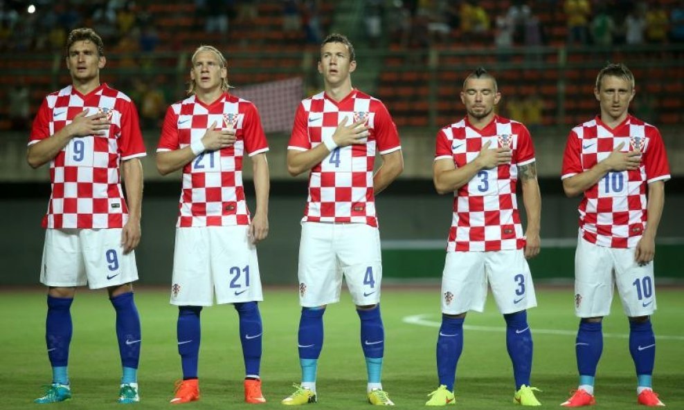 Hrvatska nogometna reprezentacija