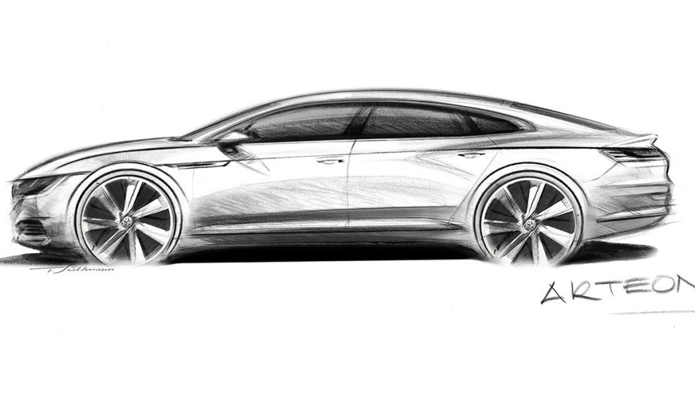 Volkswagen Arteon