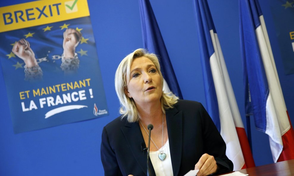 Marine Le Pen