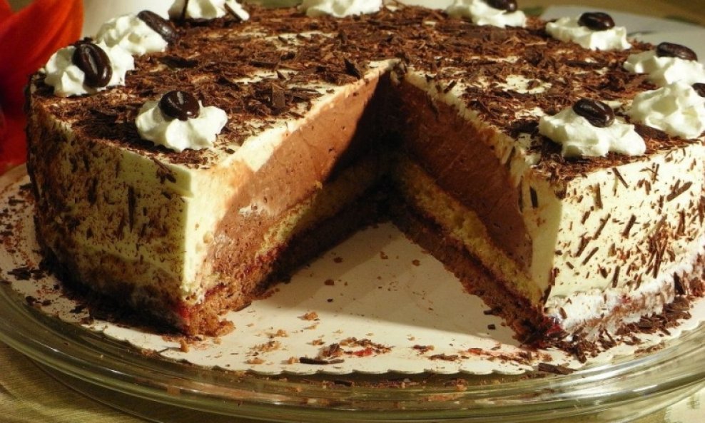 Torta Ljiljana