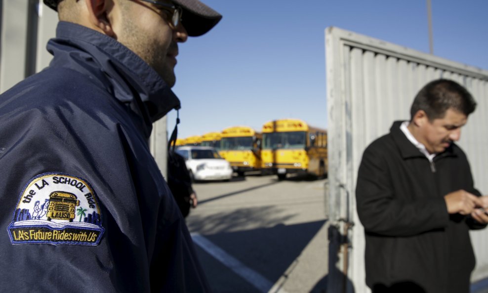 Los Angeles Policija