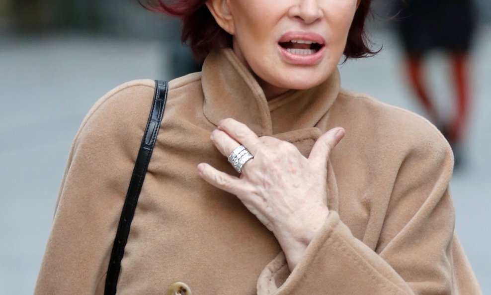 Sharon Osbourne