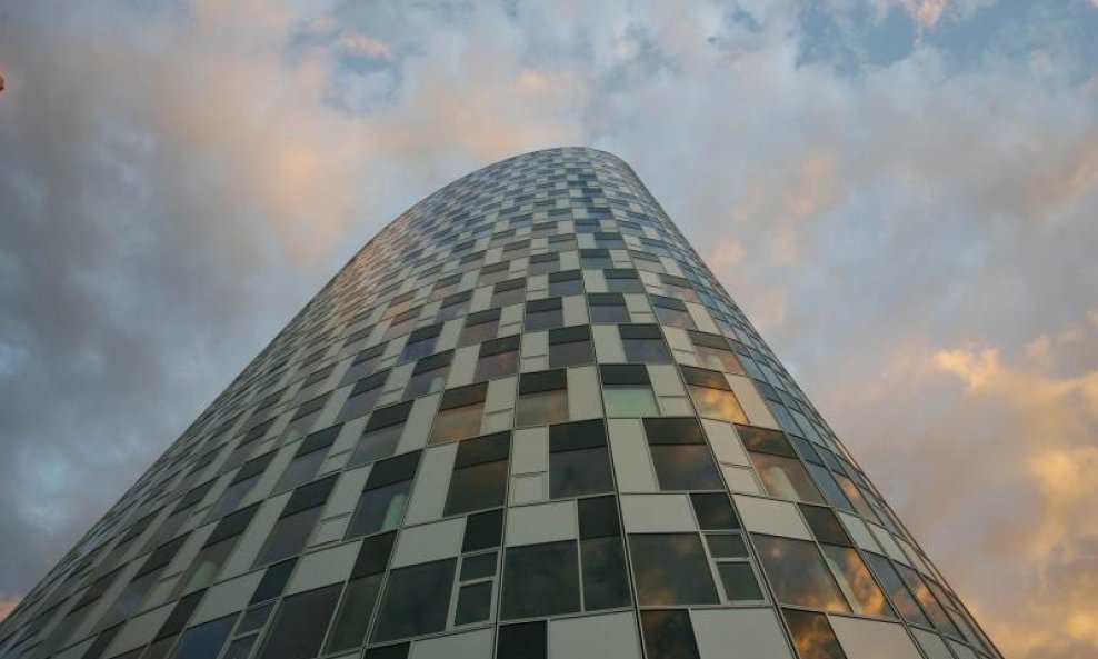 Zagreb tower